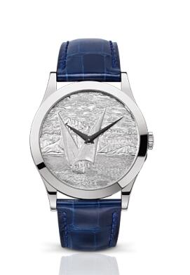 Fashion Patek Philippe Calatrava Breeze and Storm 5089 5089G-015 Replica Watch